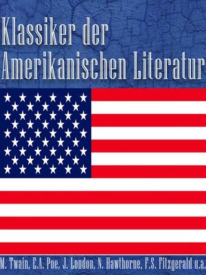 cover image of Klassiker der amerikanischen Literatur